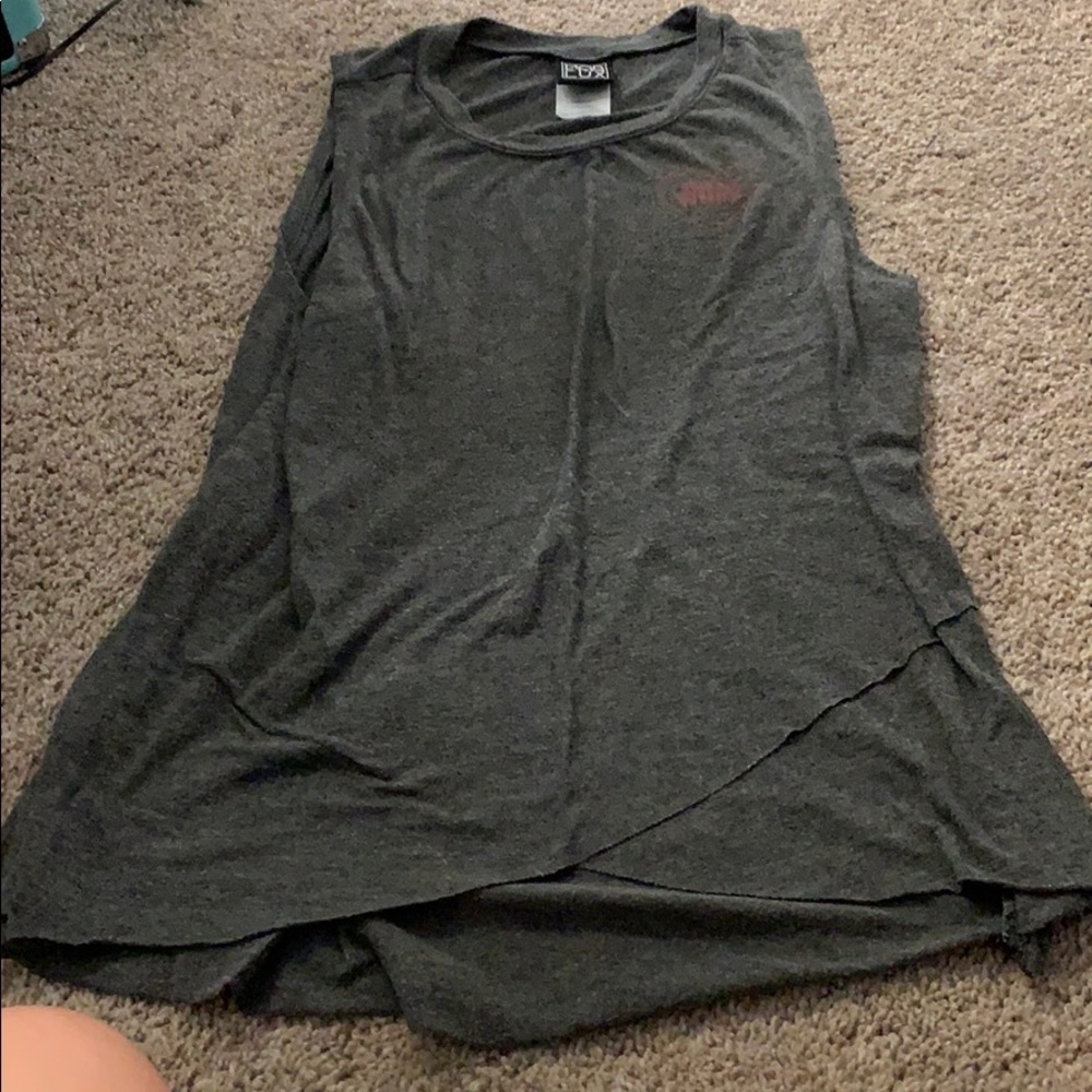 “Nope” tank top